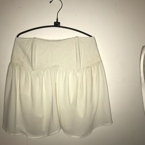 flowy tube top